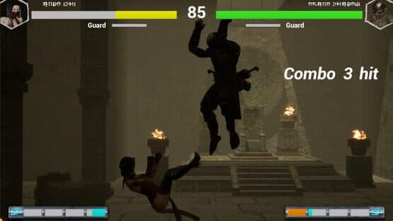 Immoral Shadows — screenshot 3