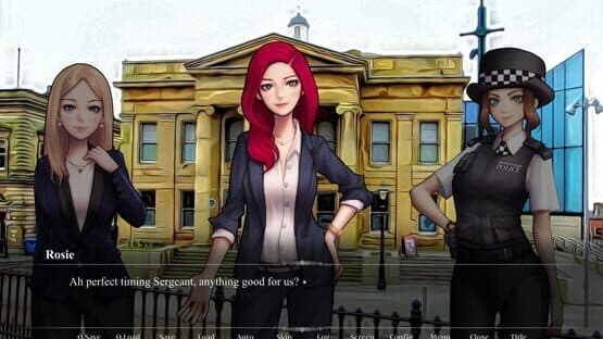 Detective Rosie Morgan: Death at a Dinner Party — screenshot 5