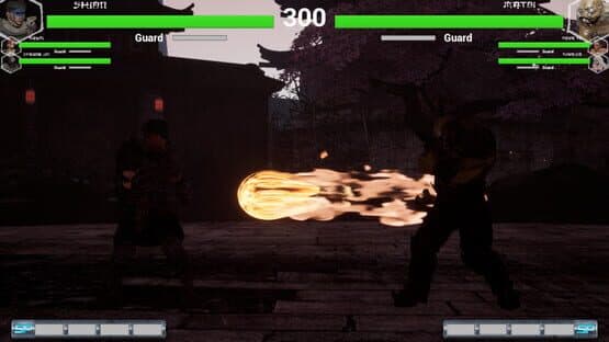 Immoral Shadows — screenshot 4