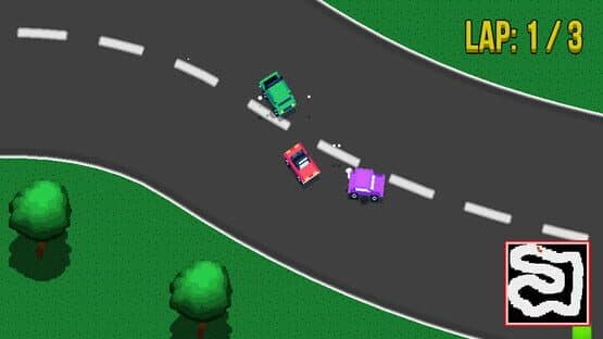 Top Race — screenshot 1