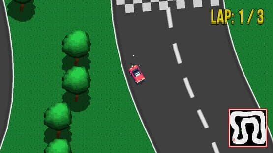 Top Race — screenshot 2