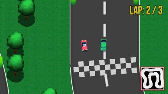 Top Race — screenshot 3