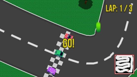 Top Race — screenshot 4
