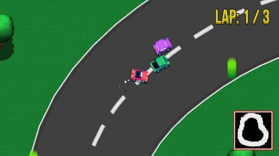 Top Race — screenshot 5