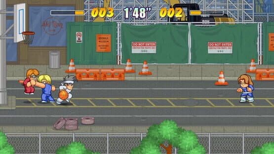 Street Basket Challenge — screenshot 1
