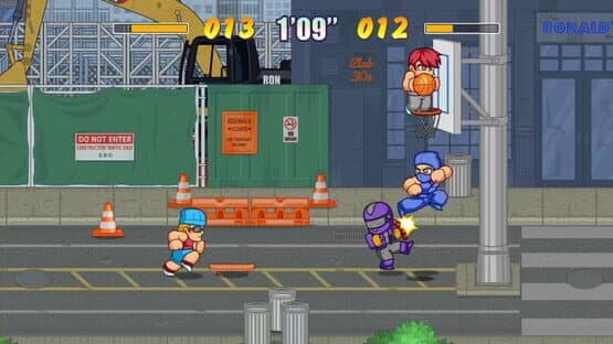 Street Basket Challenge — screenshot 5
