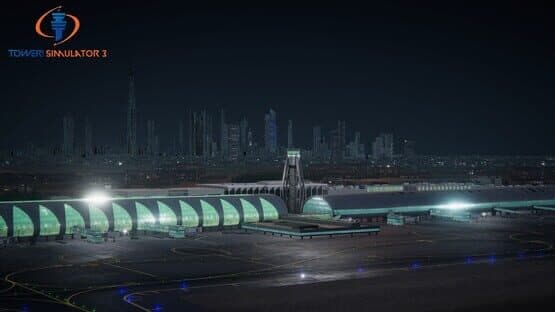 Tower! Simulator 3: OMDB Airport — screenshot 2