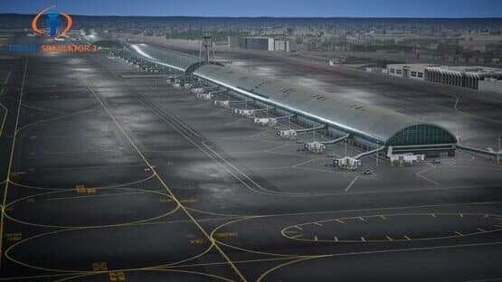 Tower! Simulator 3: OMDB Airport — screenshot 6