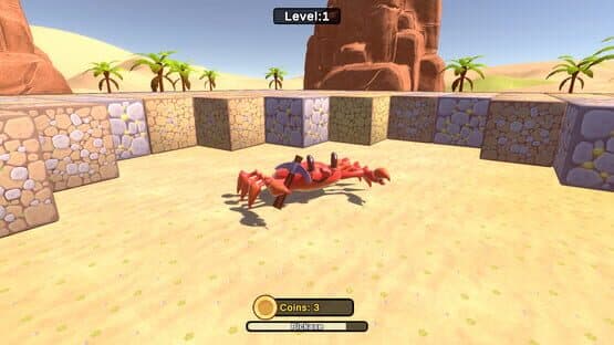 Crab Digger — screenshot 1