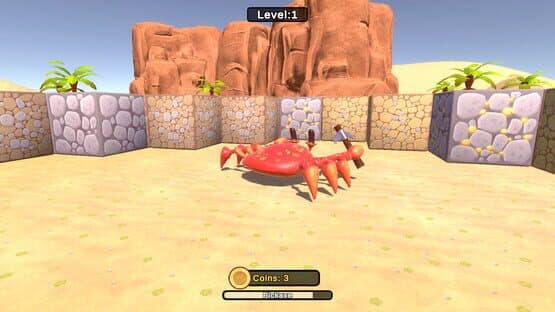 Crab Digger — screenshot 2