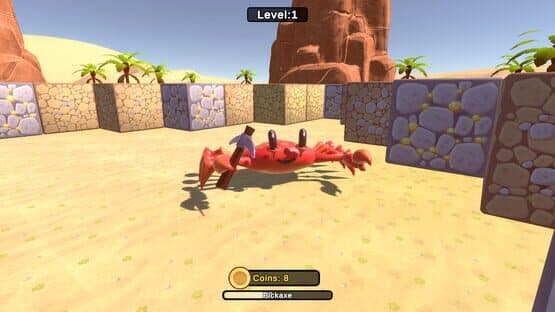 Crab Digger — screenshot 5