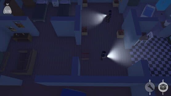 Not A Thief Simulator — screenshot 1