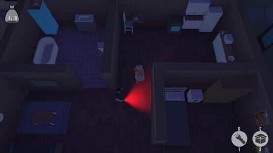 Not A Thief Simulator — screenshot 2