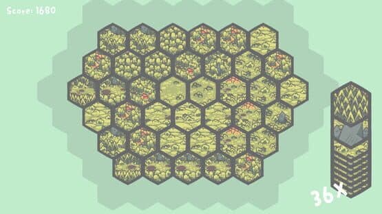 Peaceful Lands — screenshot 1