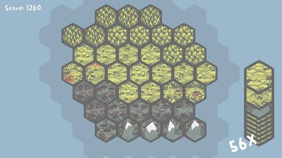 Peaceful Lands — screenshot 2