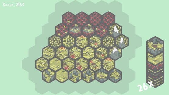 Peaceful Lands — screenshot 4