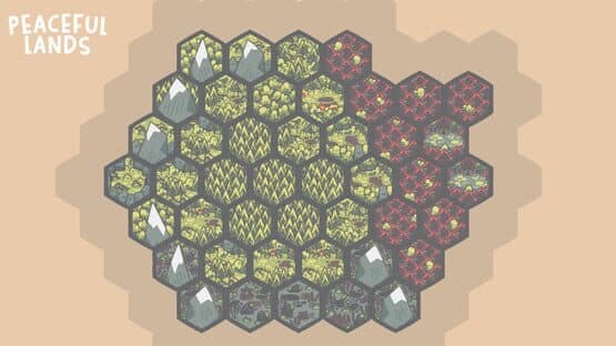 Peaceful Lands — screenshot 5
