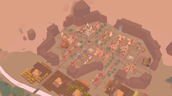 Outlanders: Heir of the Roads — screenshot 1