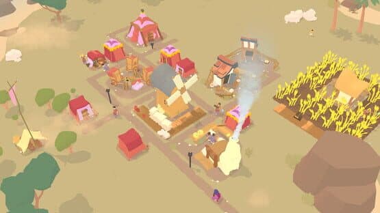 Outlanders: Heir of the Roads — screenshot 3
