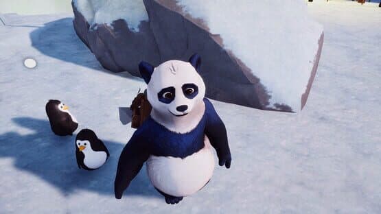 Dancing Pandas — screenshot 3