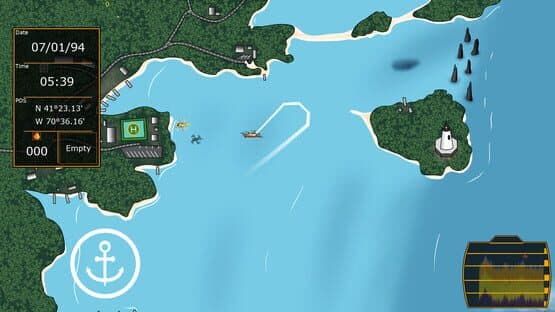 Gravitaws — screenshot 3