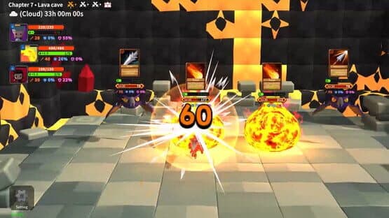 Tears Rain: Tears of Goddess — screenshot 2