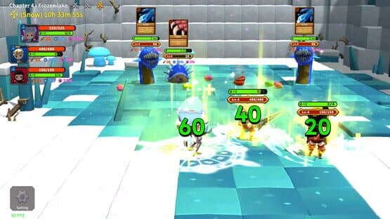 Tears Rain: Tears of Goddess — screenshot 4