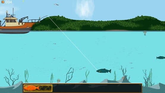 Gravitaws — screenshot 5