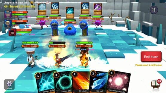 Tears Rain: Tears of Goddess — screenshot 6