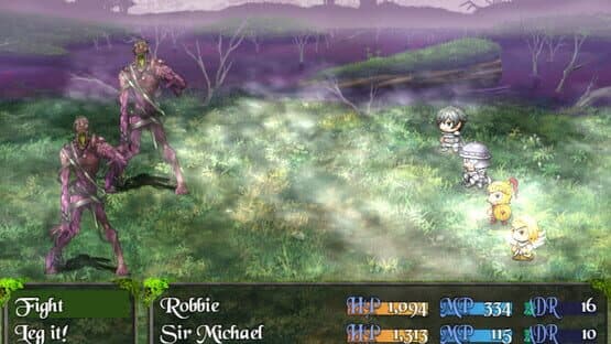 Robbie's Tale — screenshot 1