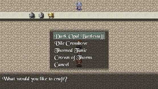 Robbie's Tale — screenshot 2