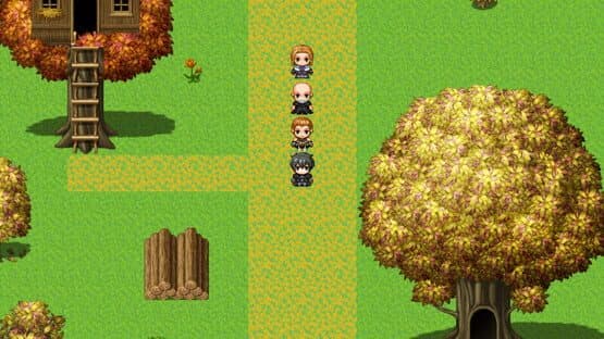 Robbie's Tale — screenshot 4