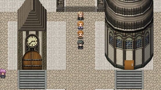 Robbie's Tale — screenshot 5
