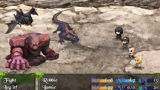 Robbie's Tale — screenshot 8