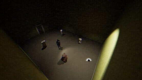 The Backrooms Anthology — screenshot 1