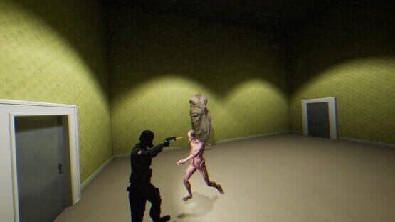 The Backrooms Anthology — screenshot 3