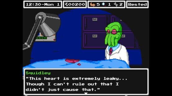 Sergeant Squidley: Space Cop! — screenshot 2