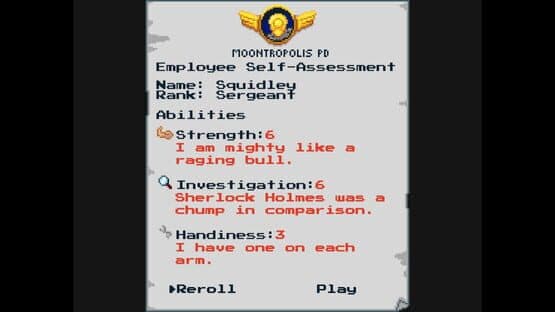 Sergeant Squidley: Space Cop! — screenshot 3