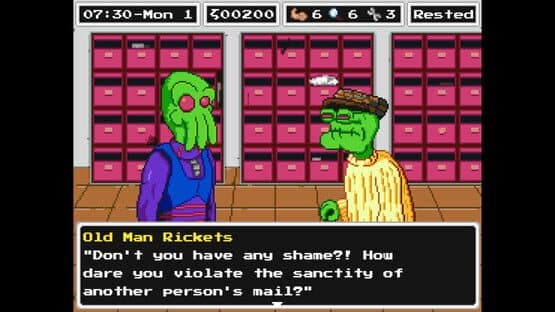Sergeant Squidley: Space Cop! — screenshot 4