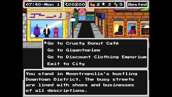 Sergeant Squidley: Space Cop! — screenshot 5