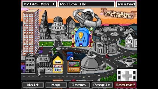 Sergeant Squidley: Space Cop! — screenshot 7