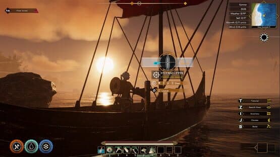 Aska — screenshot 2
