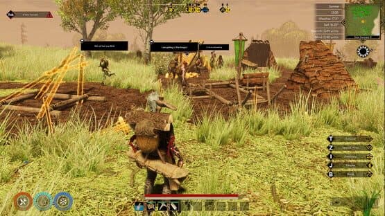 Aska — screenshot 5