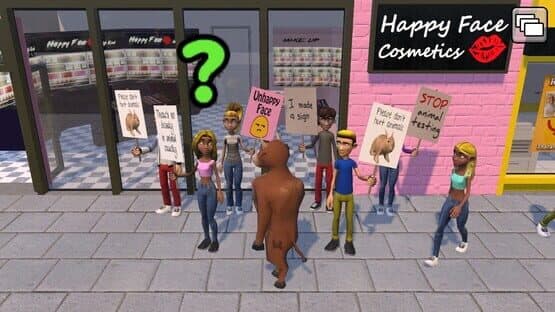 Steer Madness — screenshot 1