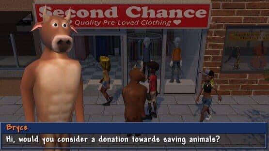 Steer Madness — screenshot 3