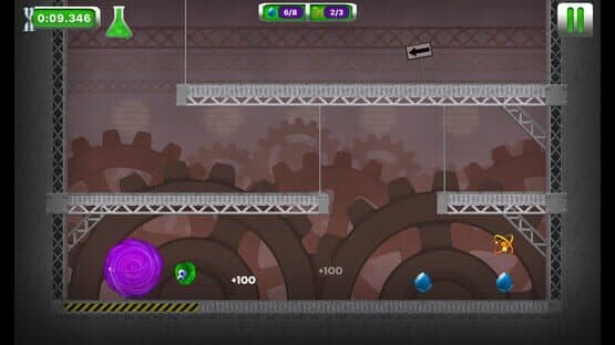Lab Chaos — screenshot 1