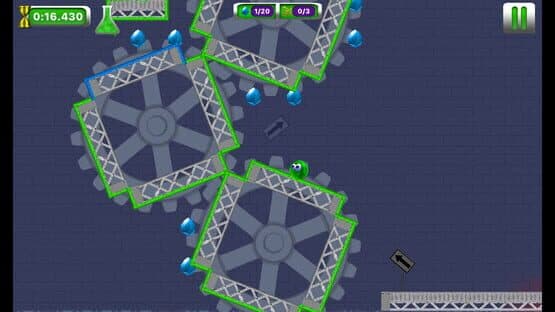 Lab Chaos — screenshot 2