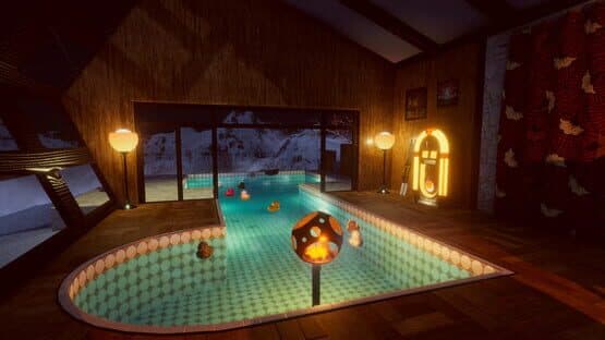 Placid Plastic Duck Simulator: Quacking the Ice — screenshot 1