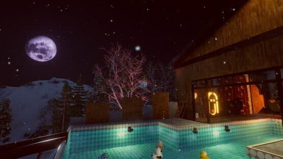 Placid Plastic Duck Simulator: Quacking the Ice — screenshot 2