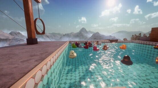 Placid Plastic Duck Simulator: Quacking the Ice — screenshot 7